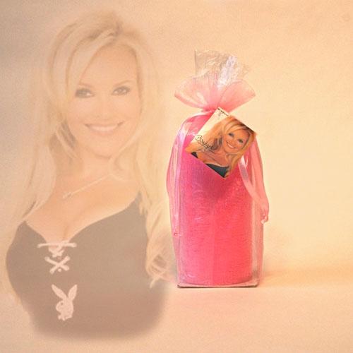 Double Scented Pillar Candle 6-inch 