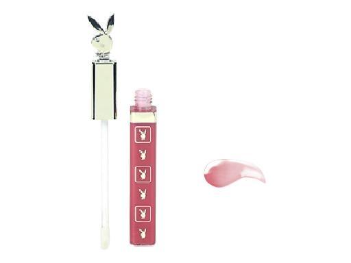Hefs Favorite Lipgloss in Playmate Pink 