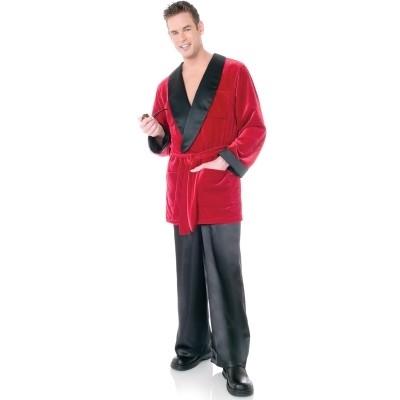 Hughs Smoking Jacket 