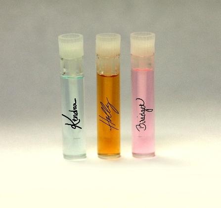 Signature Fragrance Sample Set 