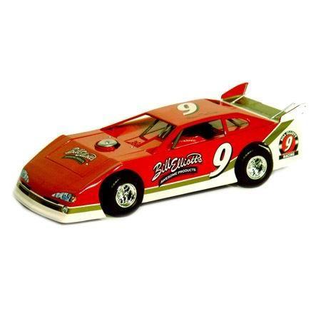 #9 Dirt Late Model 1:64 Die Cast Car