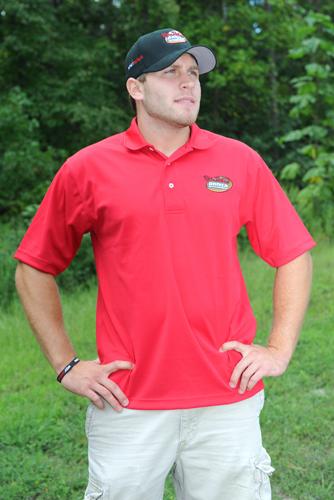 Polo T-Shirt - Red