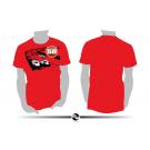 BE 50 Red T-Shirt 