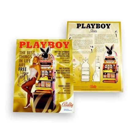 Yellow Playboy Cover