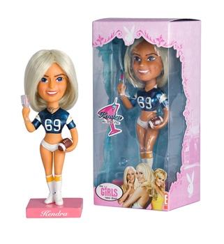 Kendra Bobblehead (CLOSE OUT!!) 