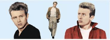 James Dean Sweater / Walking / Jacket Mug