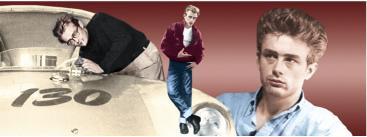 James Dean Rebel Mug 