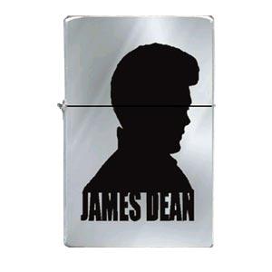 Silhouette Refillable Lighter