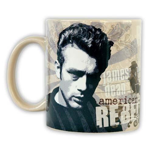 James Dean American Rebel Mug