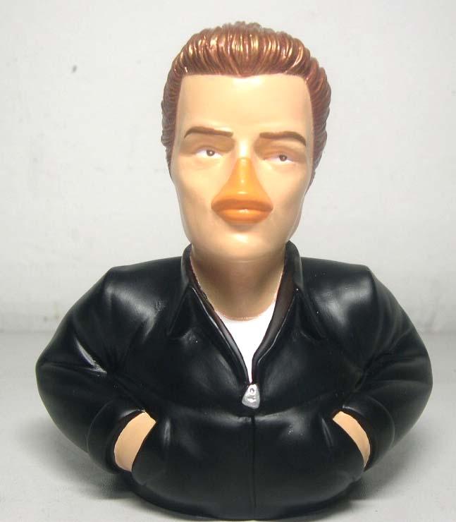 James Dean Celebriduck