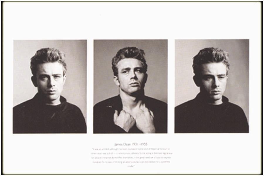James Dean-Only the Strong 