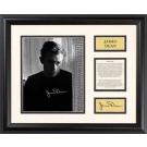 James Dean Window Image w/ Biography: 14KA-A2Q