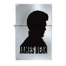Silhouette Refillable Lighter
