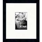 James Dean Porsche Framed Image: 10KA-A2R