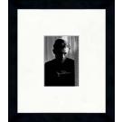 James Dean Window Framed Image: 10KA-A2Q