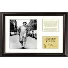 James Dean NYC Image w/ Biography: 79KA-A2T