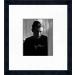 James Dean Window Framed Image: 20KA-A2Q