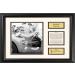 James Dean Porsche Image w/ Biography: 14KA-A2R
