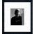 James Dean Window Framed Image: 20KA-A2Q