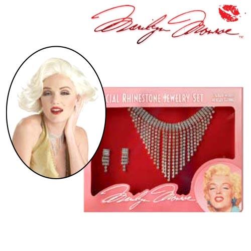 Marilyn Monroe Jewelry Set