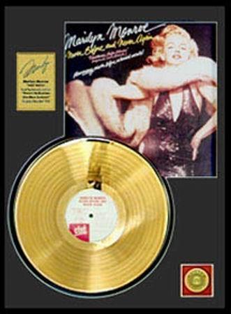 MARILYN NEVER BEFORE AND NEVER AGAIN