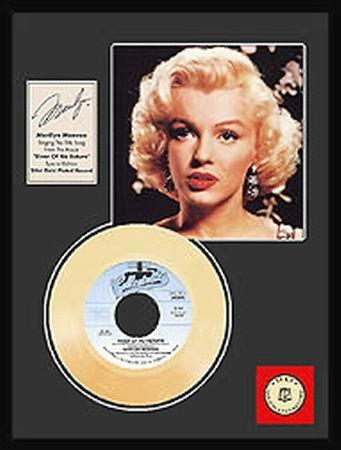 MARILYN RIVER OF NO RETURN FRAME