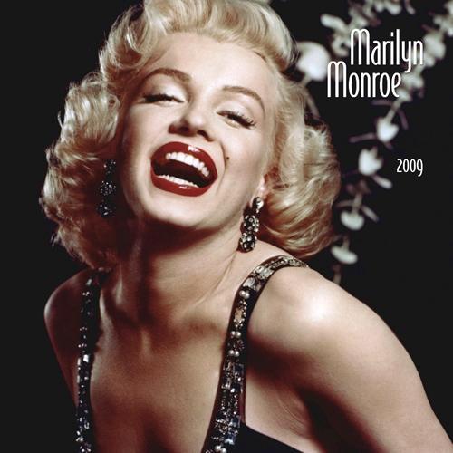 Marilyn 2009 Wall Calendar
