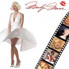 Marilyn Deluxe Costume
