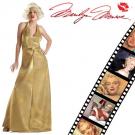 Marilyn Golden Girl Costume