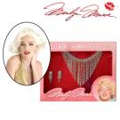 Marilyn Monroe Jewelry Set