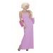 Classic Marilyn Monroe Glamour Pink Dress