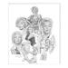 Marilyn Collage Portrait 1