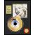 MARILYN HEAT WAVE FRAMED 24KT GOLD